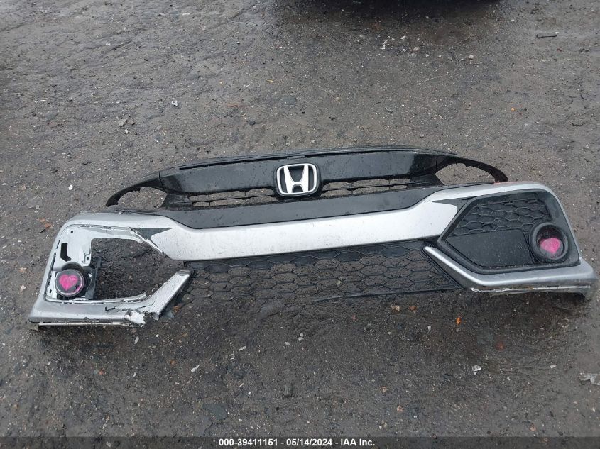 2018 Honda Civic Sport Touring VIN: SHHFK7H91JU240742 Lot: 39411151