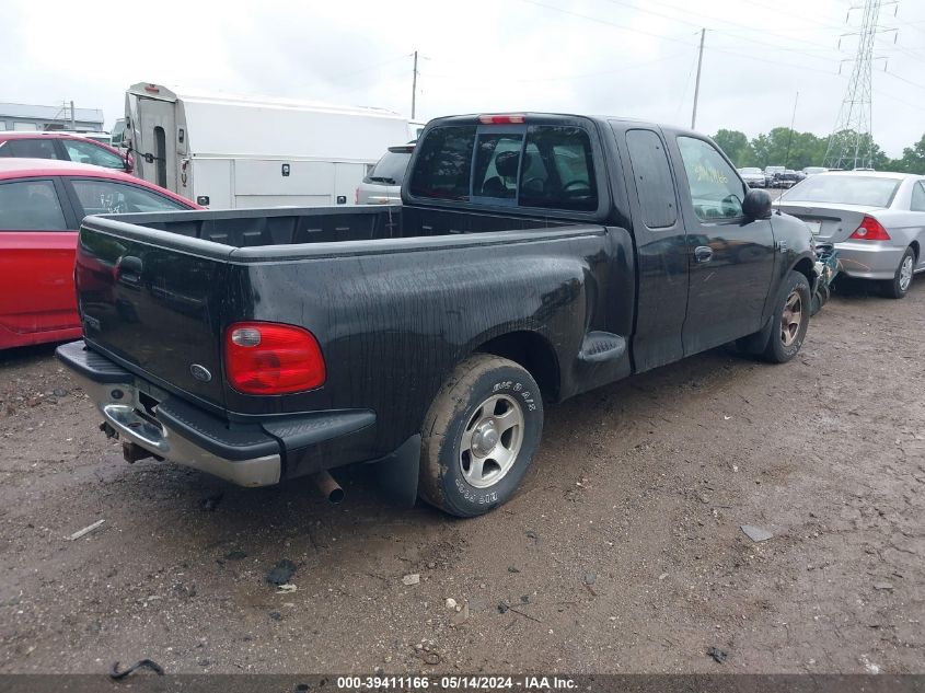 2003 Ford F-150 Lariat/Xl/Xlt VIN: 1FTRX07W33KD50499 Lot: 39411166