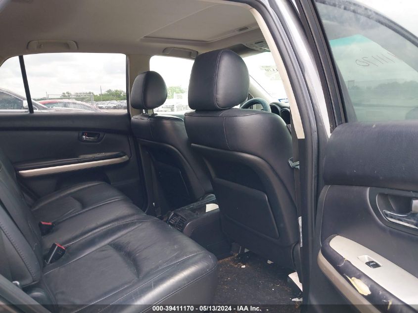 2006 Lexus Rx 400H VIN: JTJHW31U560015409 Lot: 39411170