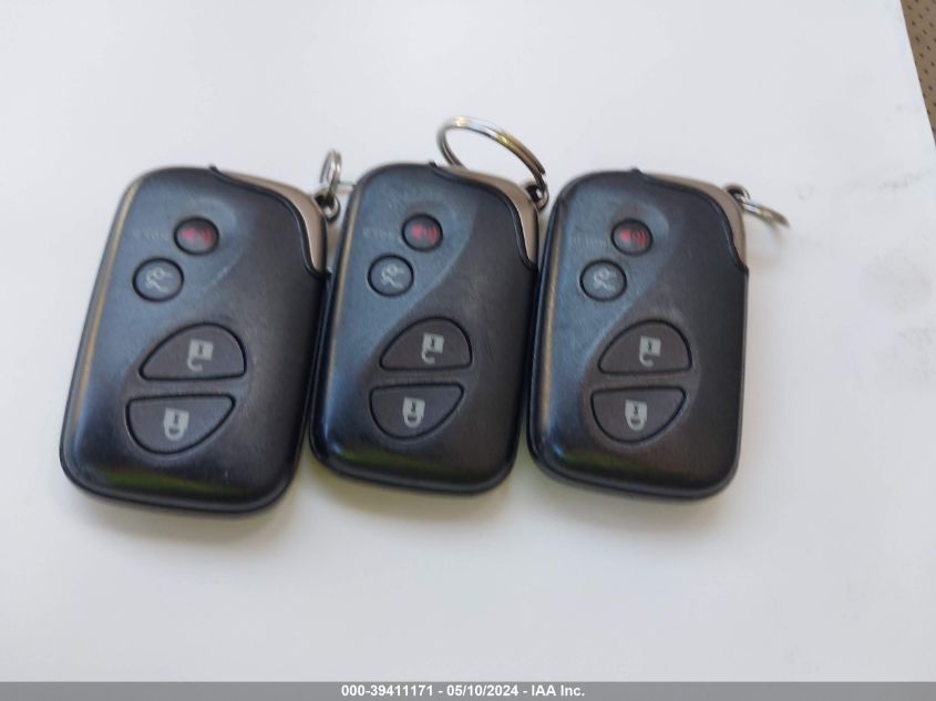 2008 Lexus Es 350 VIN: JTHBJ46G482183273 Lot: 39411171