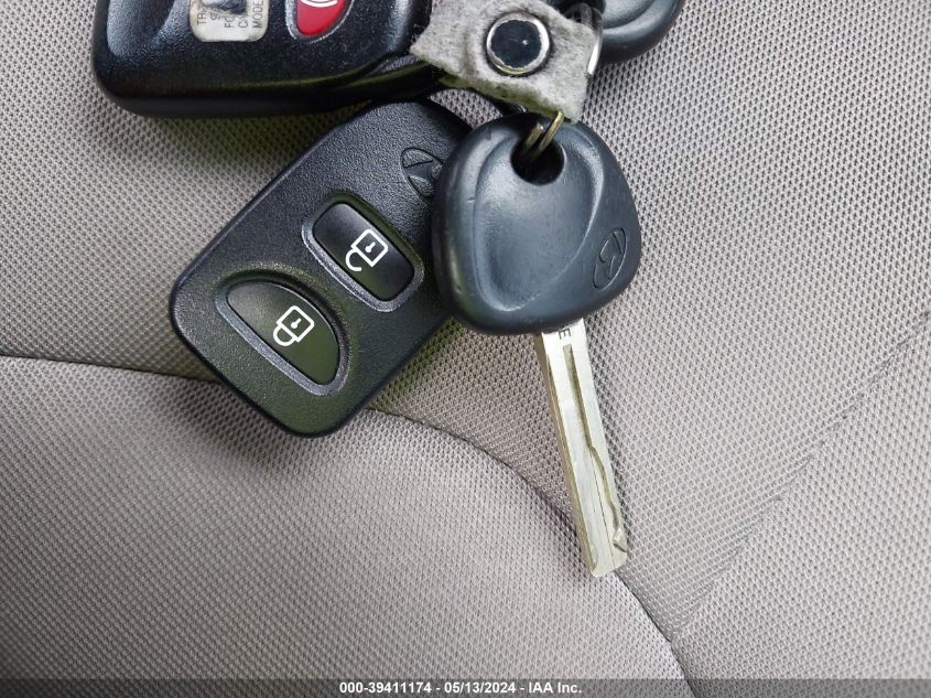 2013 Hyundai Tucson Gl VIN: KM8JT3ABXDU670761 Lot: 39411174