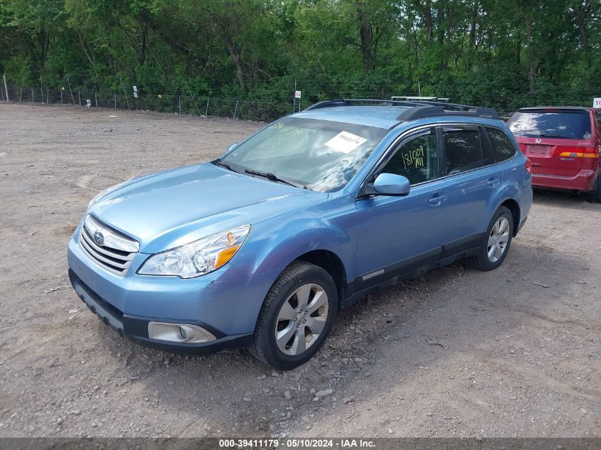 2010 Subaru Outback 2.5I Premium VIN: 4S4BRCCC6A3360343 Lot: 39411179