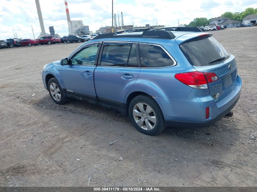 2010 Subaru Outback 2.5I Premium VIN: 4S4BRCCC6A3360343 Lot: 39411179