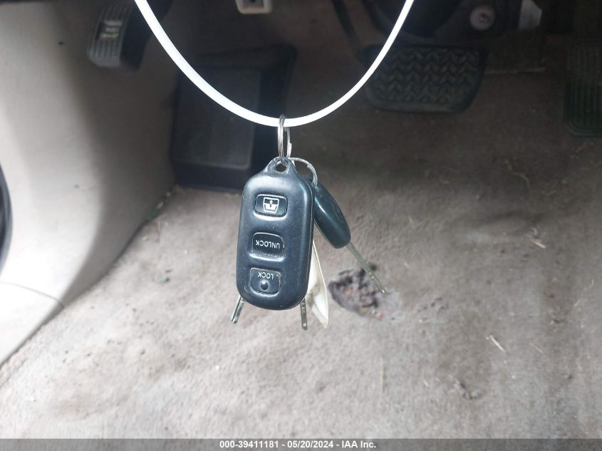 2003 Toyota 4Runner Sr5 V8 VIN: JTEBT14R830021452 Lot: 39411181