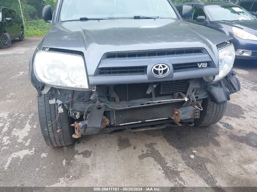 2003 Toyota 4Runner Sr5 V8 VIN: JTEBT14R830021452 Lot: 39411181