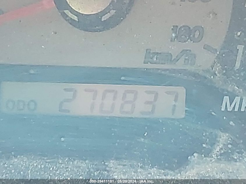 2003 Toyota 4Runner Sr5 V8 VIN: JTEBT14R830021452 Lot: 39411181