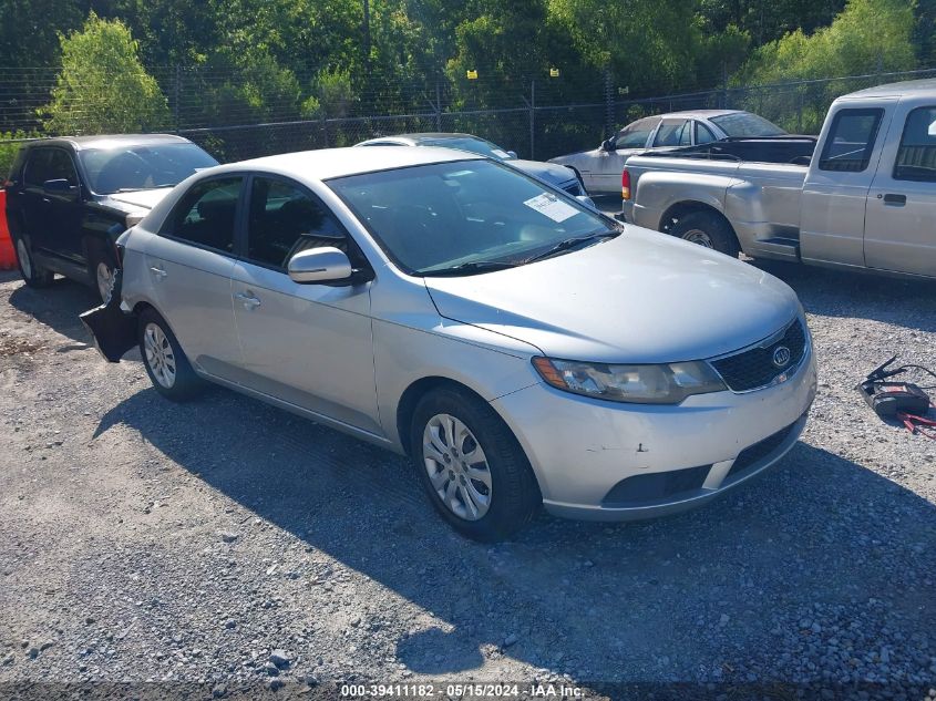 2013 Kia Forte Ex VIN: KNAFU4A20D5686908 Lot: 39411182