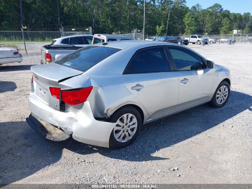 2013 Kia Forte Ex VIN: KNAFU4A20D5686908 Lot: 39411182