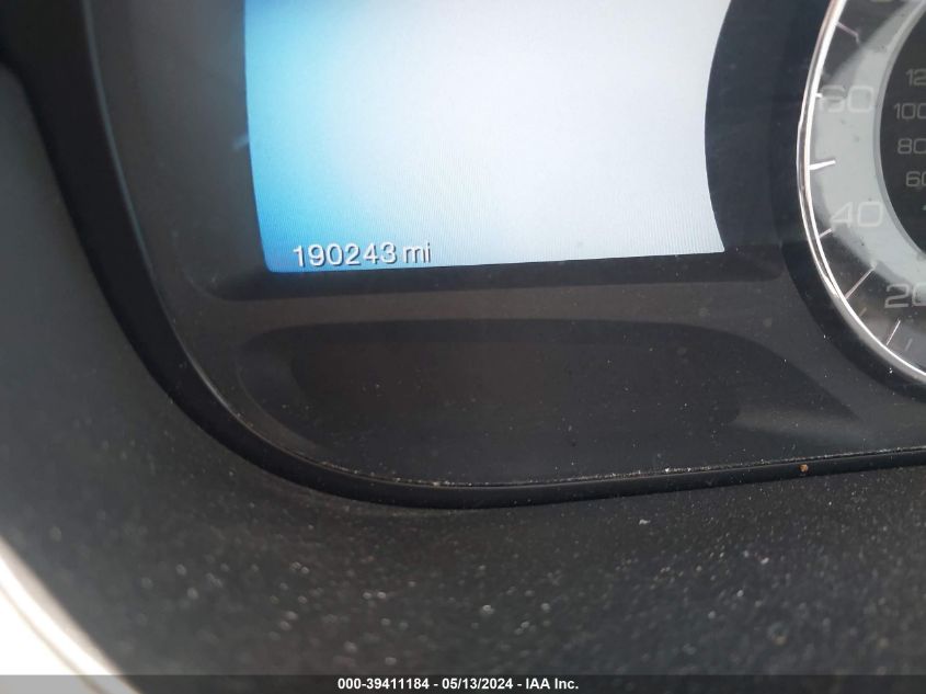 2011 Ford Edge Sel VIN: 2FMDK3JC1BBA42549 Lot: 39411184