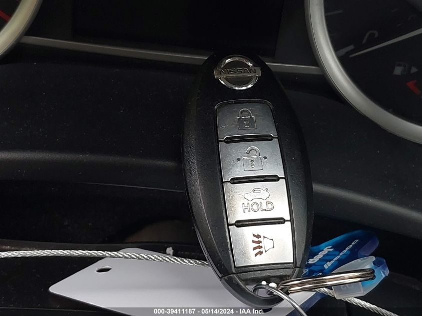 2018 Nissan Sentra Sr VIN: 3N1AB7APXJY247815 Lot: 39411187