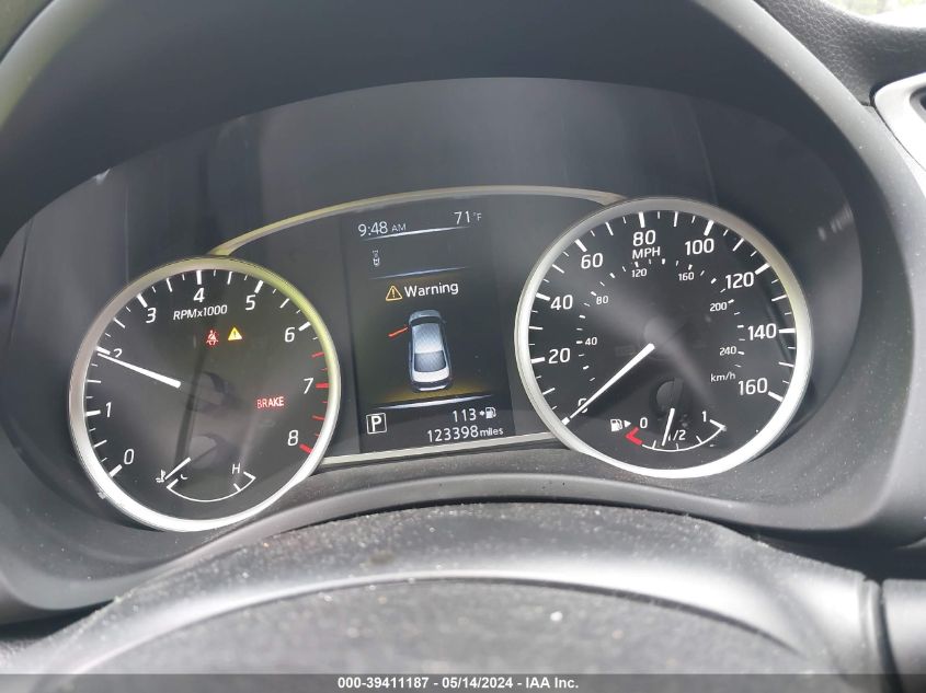 2018 Nissan Sentra Sr VIN: 3N1AB7APXJY247815 Lot: 39411187