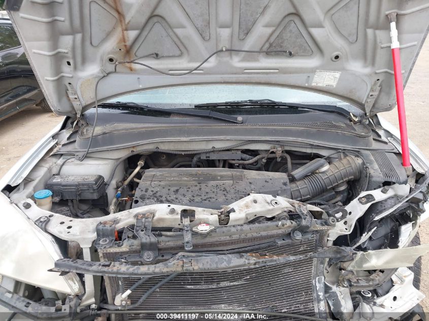 2004 Honda Pilot Ex-L VIN: 2HKYF18694H518293 Lot: 39411197