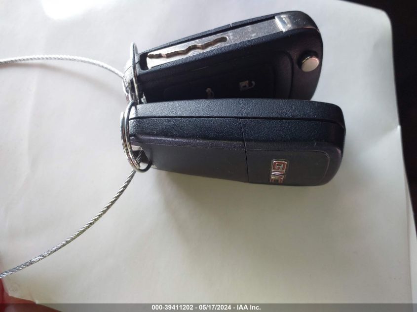 2014 GMC Terrain Denali VIN: 2GKFLZEK2E6356677 Lot: 39411202