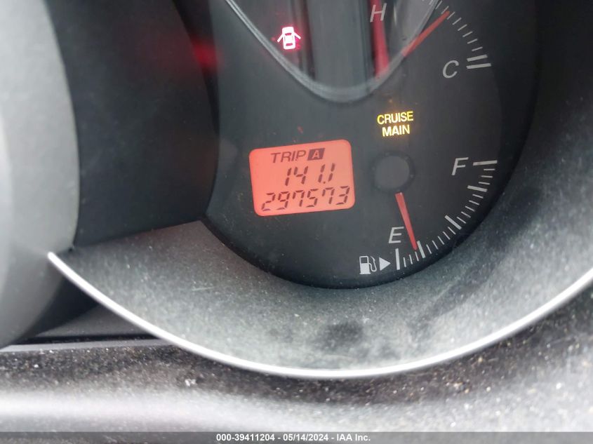 2005 Mazda Mazda3 I VIN: JM1BK12F251290866 Lot: 39411204