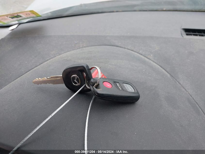 2005 Mazda Mazda3 I VIN: JM1BK12F251290866 Lot: 39411204