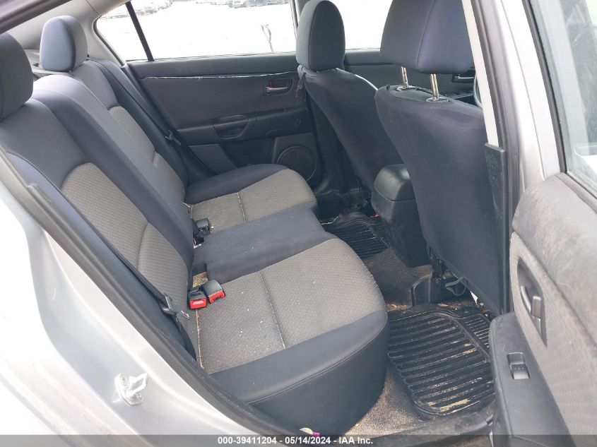 2005 Mazda Mazda3 I VIN: JM1BK12F251290866 Lot: 39411204