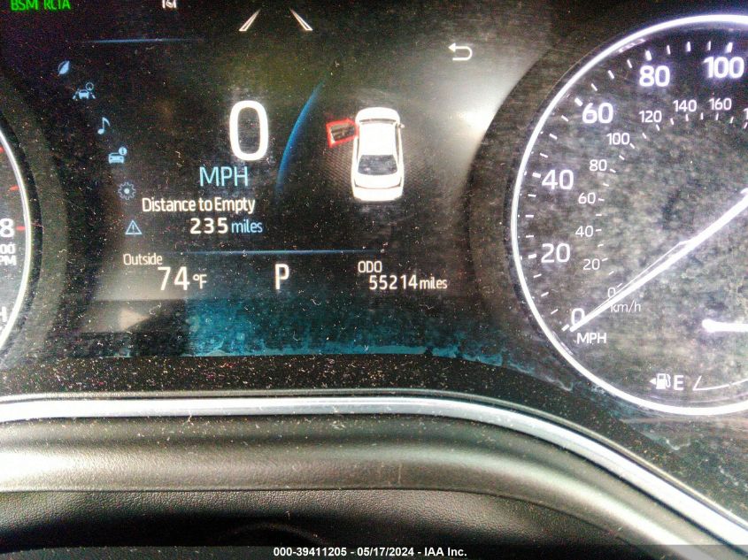 2019 Toyota Avalon Xse VIN: 4T1BZ1FB3KU025432 Lot: 39411205