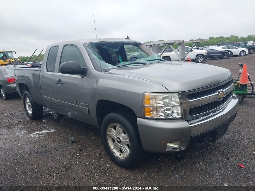 2007 Chevrolet Silverado 1500 Lt1 VIN: 2GCEK19J071668011 Lot: 39411208