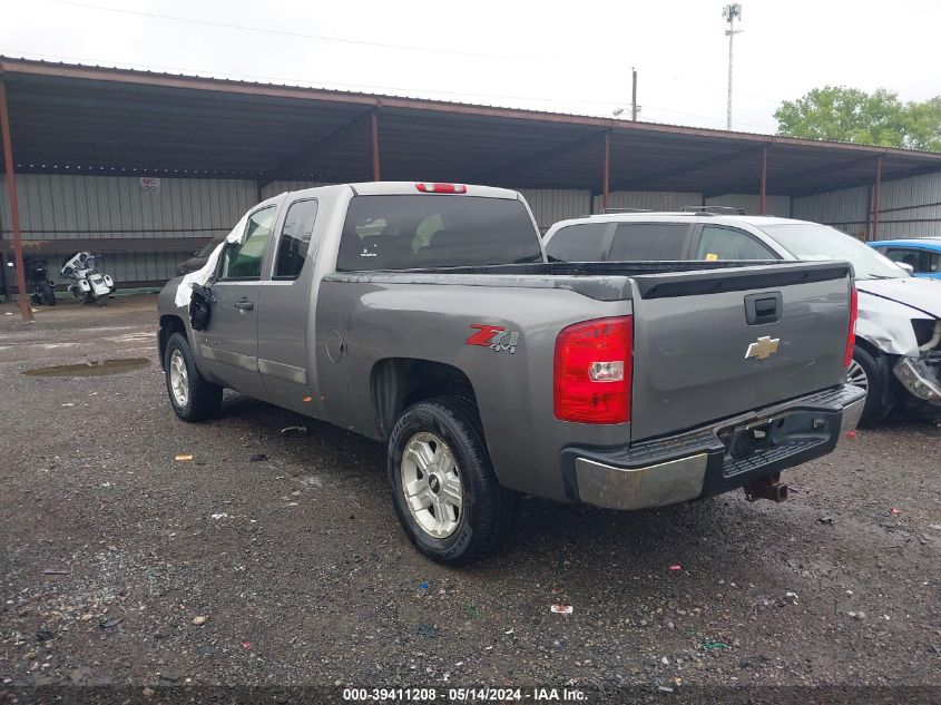 2007 Chevrolet Silverado 1500 Lt1 VIN: 2GCEK19J071668011 Lot: 39411208