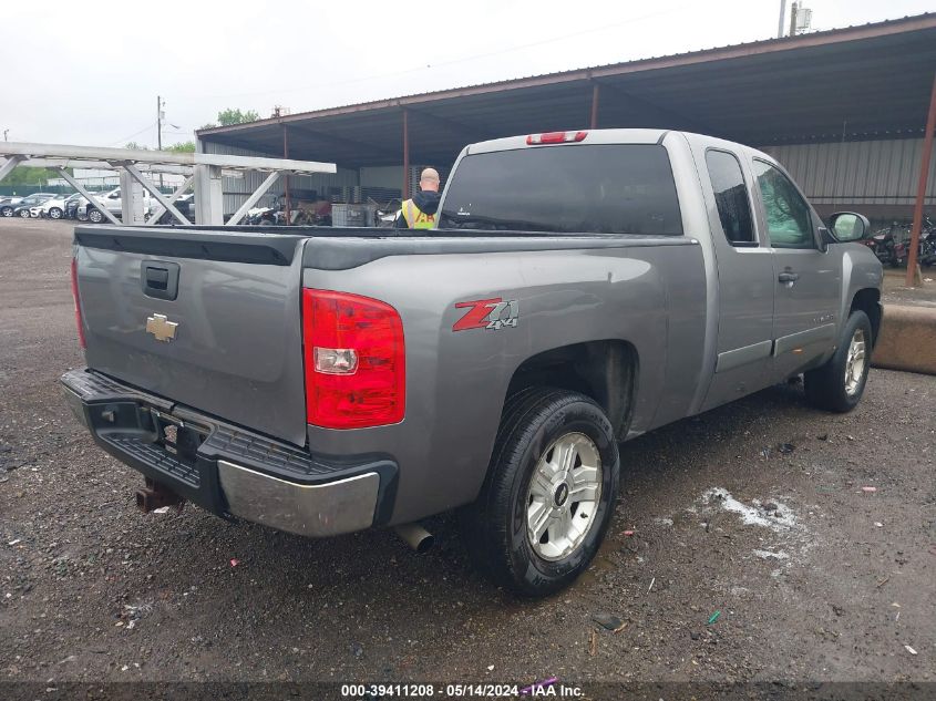 2007 Chevrolet Silverado 1500 Lt1 VIN: 2GCEK19J071668011 Lot: 39411208