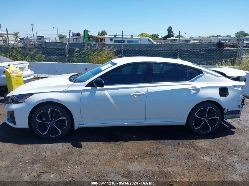 2023 Nissan Altima Sr Fwd VIN: 1N4BL4CV9PN376696 Lot: 39411216