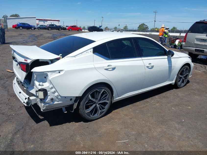 2023 Nissan Altima Sr Fwd VIN: 1N4BL4CV9PN376696 Lot: 39411216