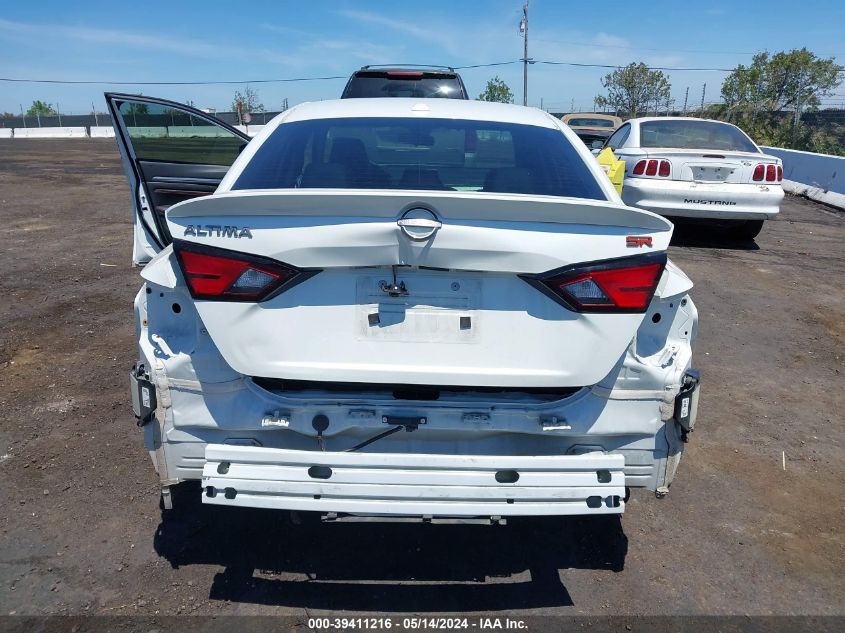 2023 Nissan Altima Sr Fwd VIN: 1N4BL4CV9PN376696 Lot: 39411216