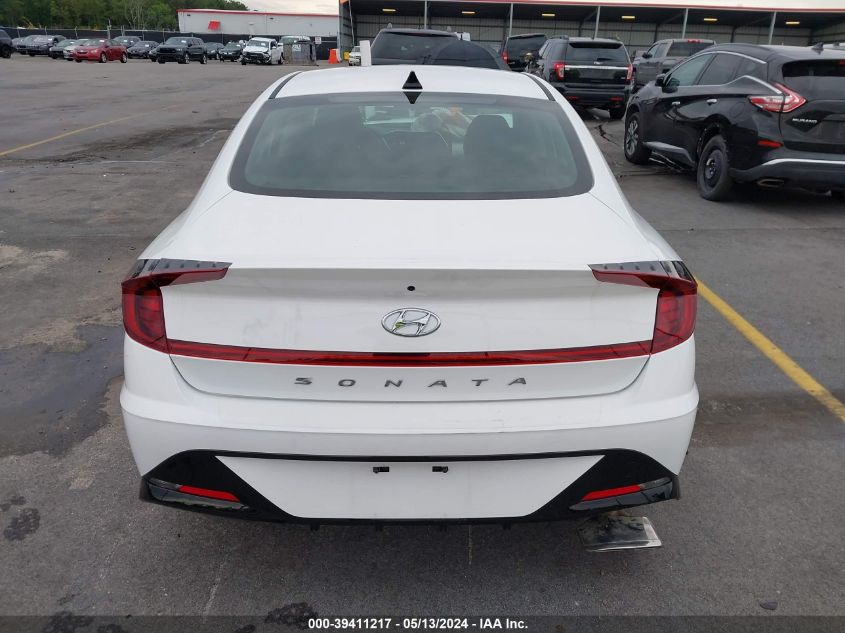 2023 Hyundai Sonata Sel VIN: KMHL64JA5PA340514 Lot: 39411217