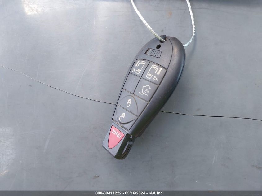 2016 Chrysler Town & Country Touring VIN: 2C4RC1BG4GR208431 Lot: 39411222