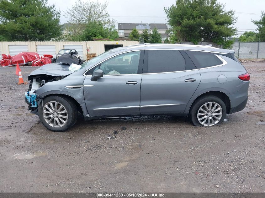 2019 Buick Enclave Fwd Essence VIN: 5GAERBKW9KJ257147 Lot: 39411230