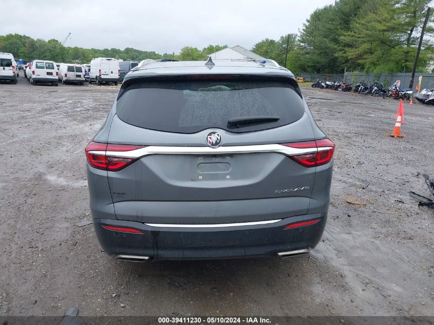 2019 Buick Enclave Fwd Essence VIN: 5GAERBKW9KJ257147 Lot: 39411230