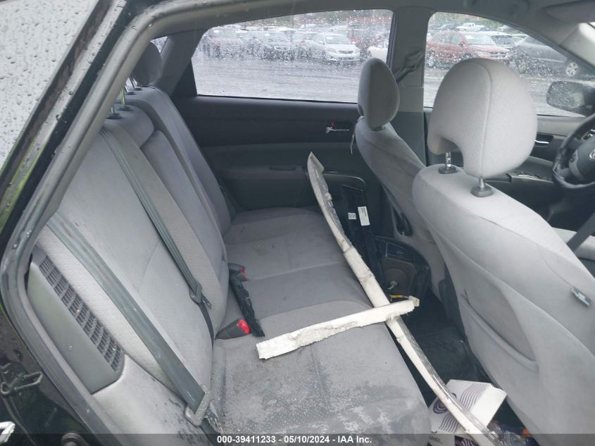 2005 Toyota Prius VIN: JTDKB20U053003858 Lot: 39411233