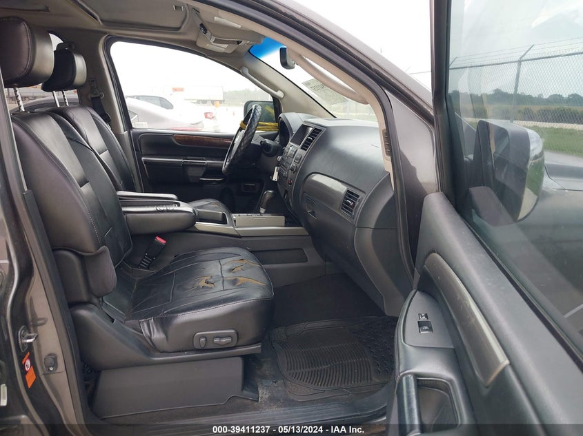 2008 Nissan Armada Se VIN: 5N1BA08D08N628812 Lot: 39411237