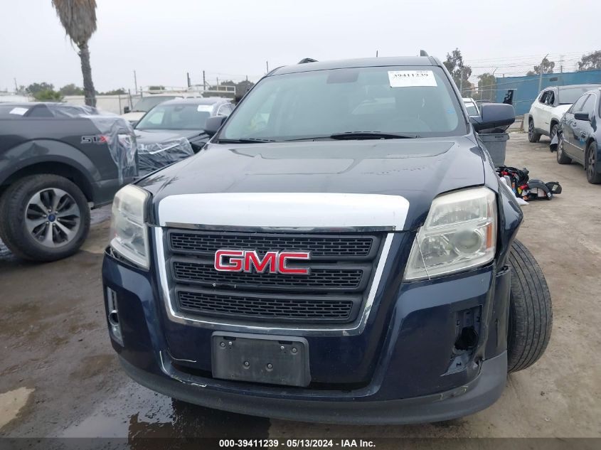 2015 GMC Terrain Slt-1 VIN: 2GKALSEK1F6203453 Lot: 39411239