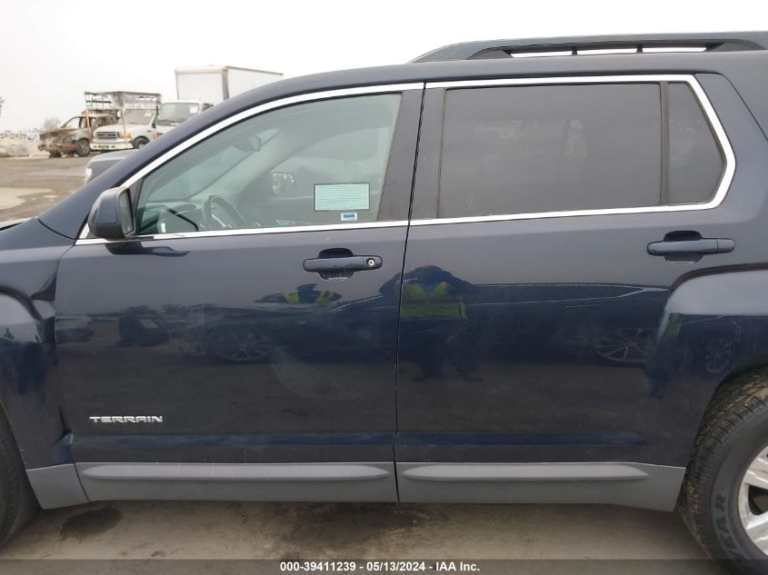 2015 GMC Terrain Slt-1 VIN: 2GKALSEK1F6203453 Lot: 39411239