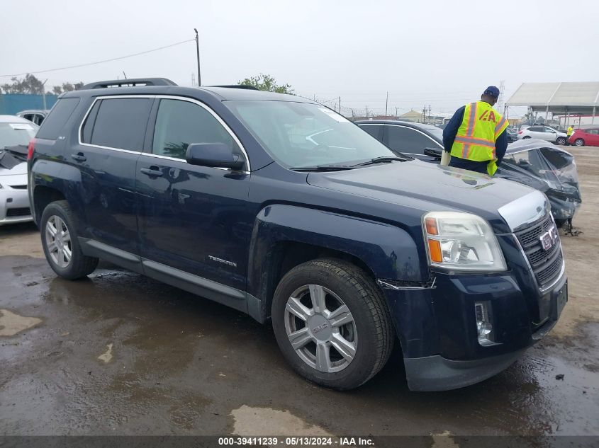 2015 GMC Terrain Slt-1 VIN: 2GKALSEK1F6203453 Lot: 39411239