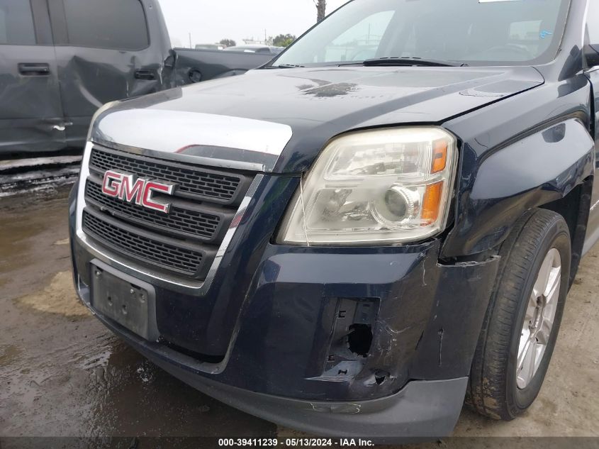 2015 GMC Terrain Slt-1 VIN: 2GKALSEK1F6203453 Lot: 39411239