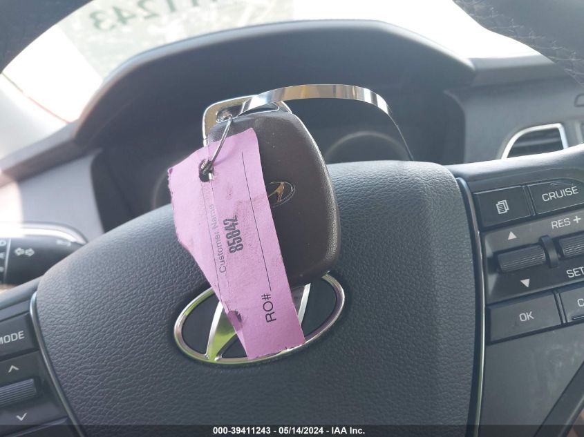 2015 Hyundai Sonata Sport VIN: 5NPE34AF6FH074137 Lot: 39411243