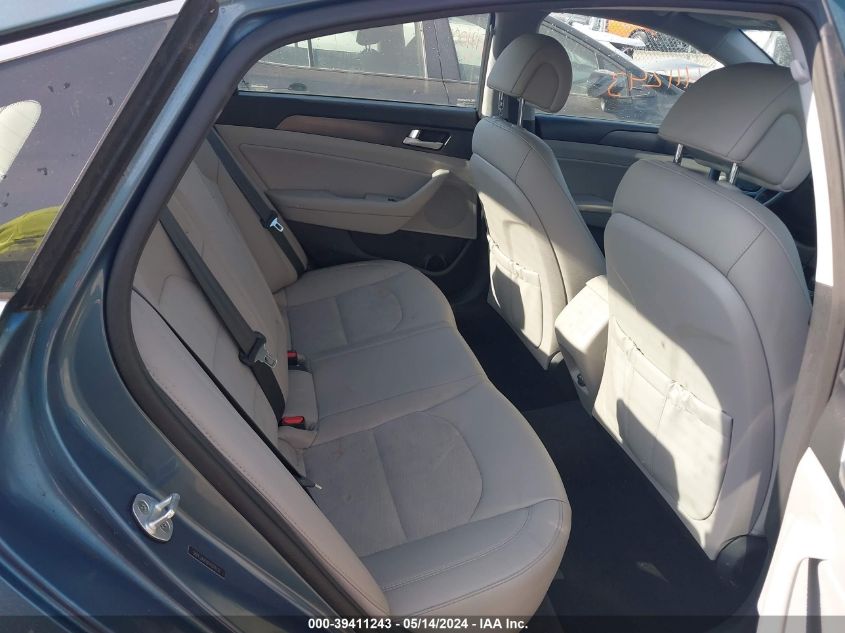 2015 Hyundai Sonata Sport VIN: 5NPE34AF6FH074137 Lot: 39411243