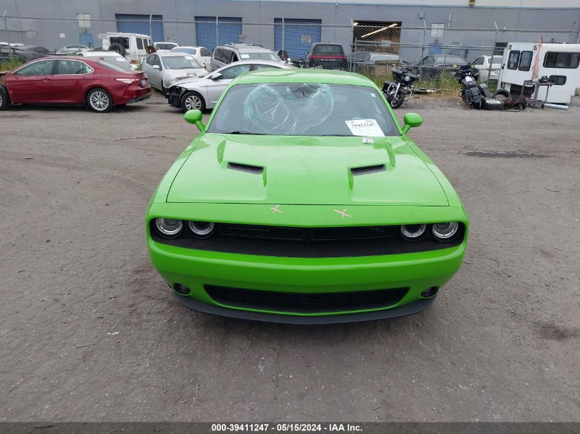 2017 Dodge Challenger R/T Plus VIN: 2C3CDZBT7HH554807 Lot: 39411247