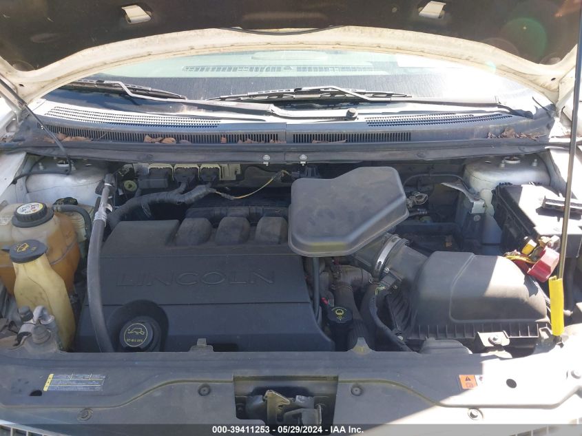 2008 Lincoln Mkx VIN: 2LMDU68C08BJ11620 Lot: 39411253