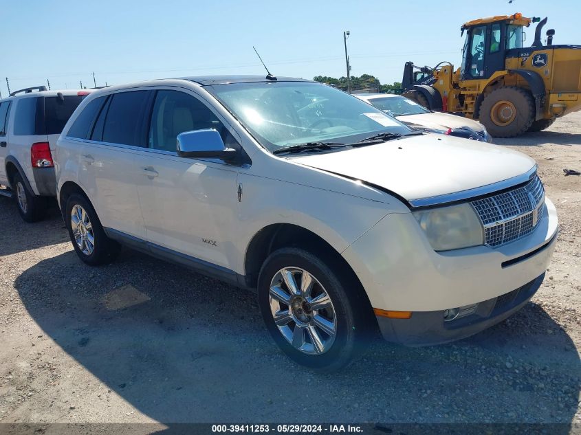 2008 Lincoln Mkx VIN: 2LMDU68C08BJ11620 Lot: 39411253