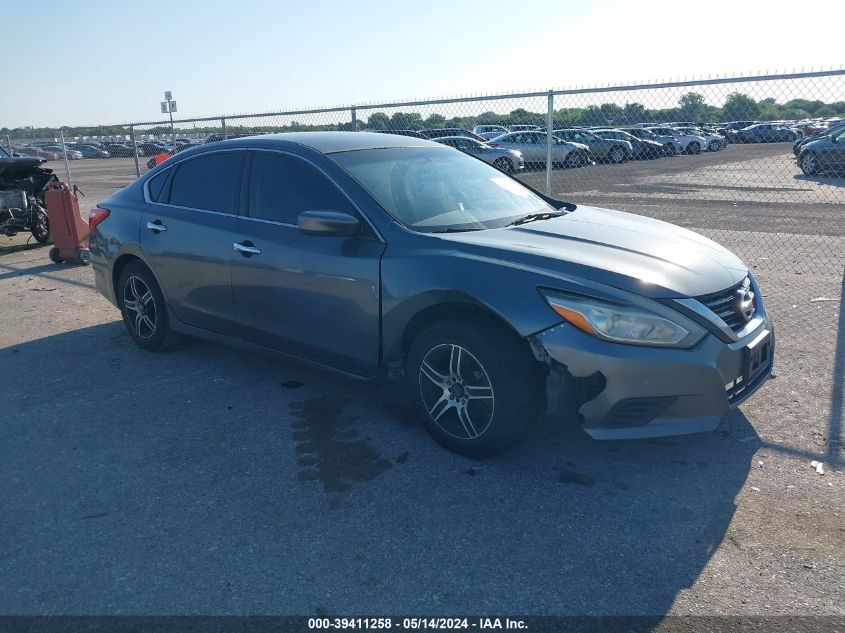 2016 Nissan Altima 2.5/S/Sv/Sl/Sr VIN: 1N4AL3AP9GN325614 Lot: 39411258