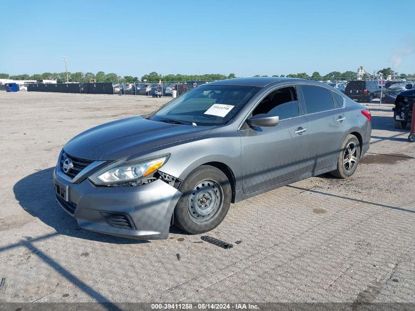 2016 Nissan Altima 2.5/S/Sv/Sl/Sr VIN: 1N4AL3AP9GN325614 Lot: 39411258