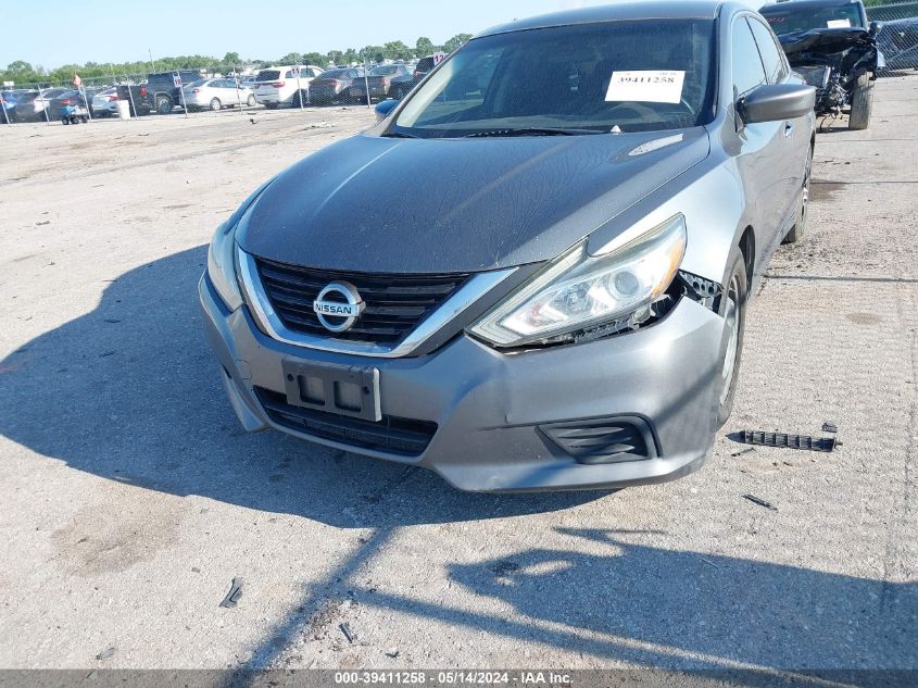 2016 Nissan Altima 2.5/S/Sv/Sl/Sr VIN: 1N4AL3AP9GN325614 Lot: 39411258