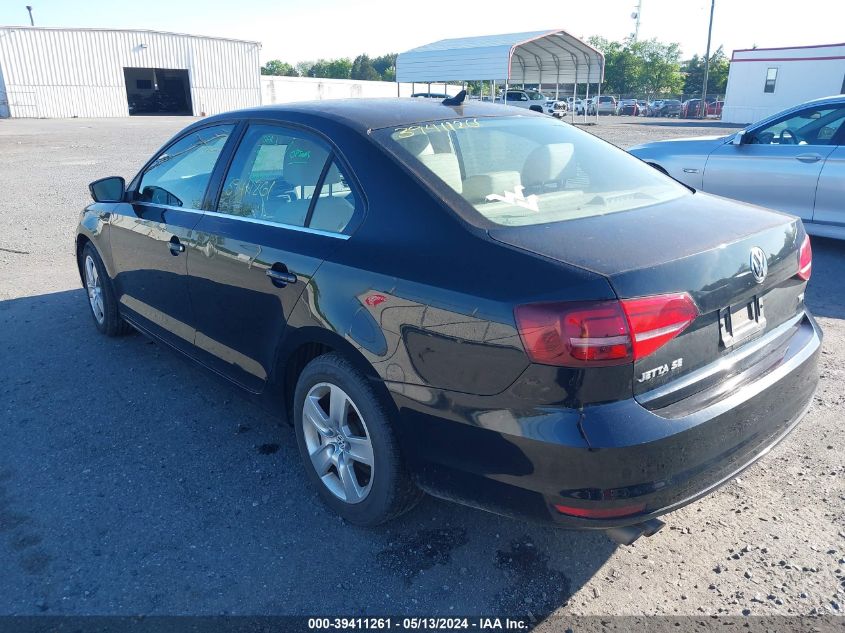 2015 Volkswagen Jetta 2.0L Tdi Se VIN: 3VWLA7AJ0FM285280 Lot: 39411261