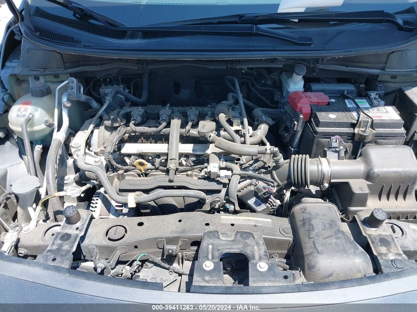 2020 Nissan Versa Sv Xtronic Cvt VIN: 3N1CN8EV3LL839720 Lot: 39411263