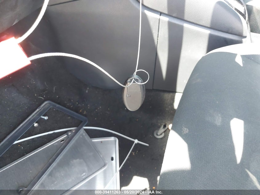 2020 Nissan Versa Sv Xtronic Cvt VIN: 3N1CN8EV3LL839720 Lot: 39411263