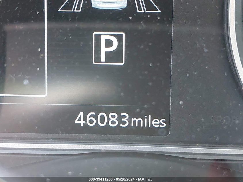 2020 Nissan Versa Sv Xtronic Cvt VIN: 3N1CN8EV3LL839720 Lot: 39411263