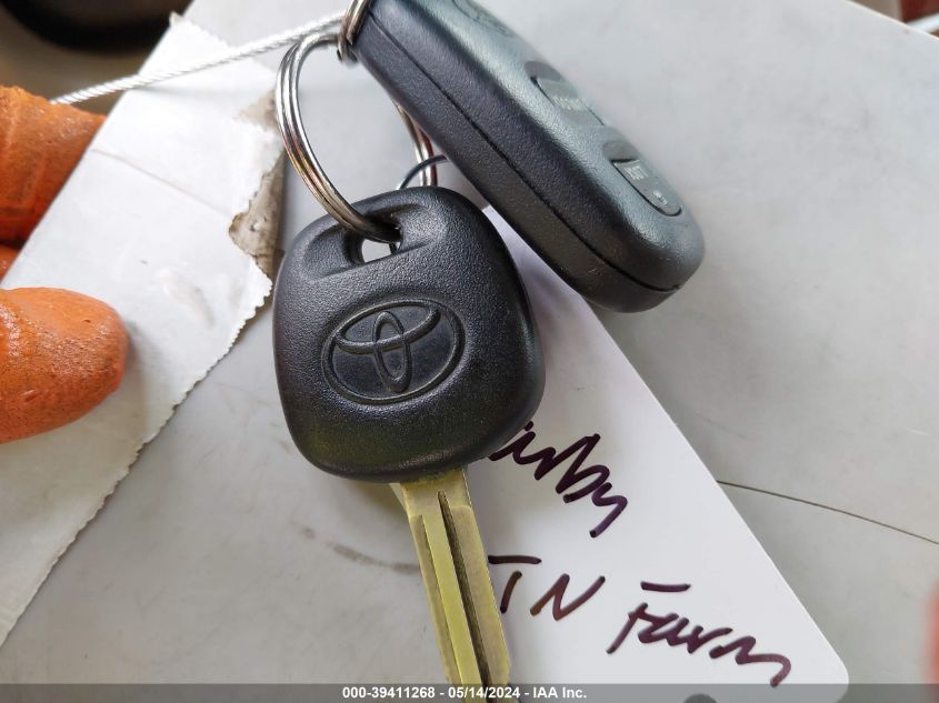 2005 Toyota Corolla Le VIN: 1NXBR32E35Z393965 Lot: 39411268